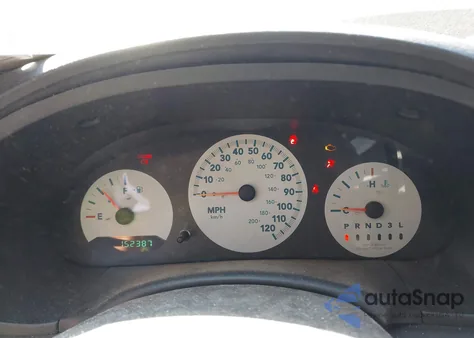 2006 Chrysler Town & Country из США, поврежденный, VIN 1A4GP45R06B757108